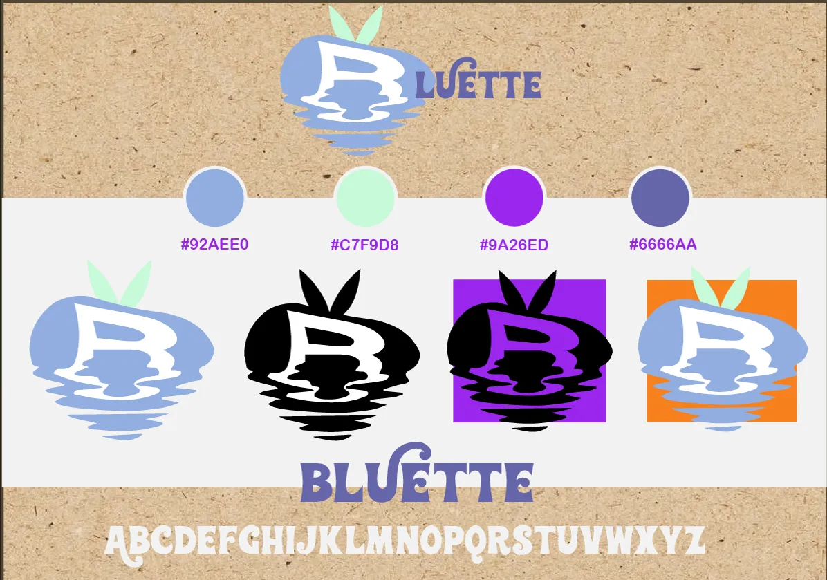 Bluette 6